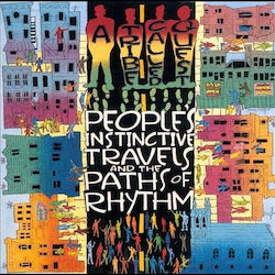 A Tribe Called Quest People's Instinctive 2xLP Vinyl