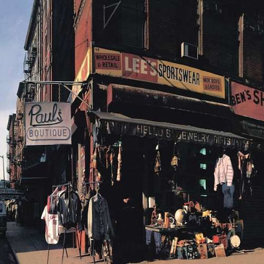 Beastie Boys - Paul's Boutique-annivers- LP
