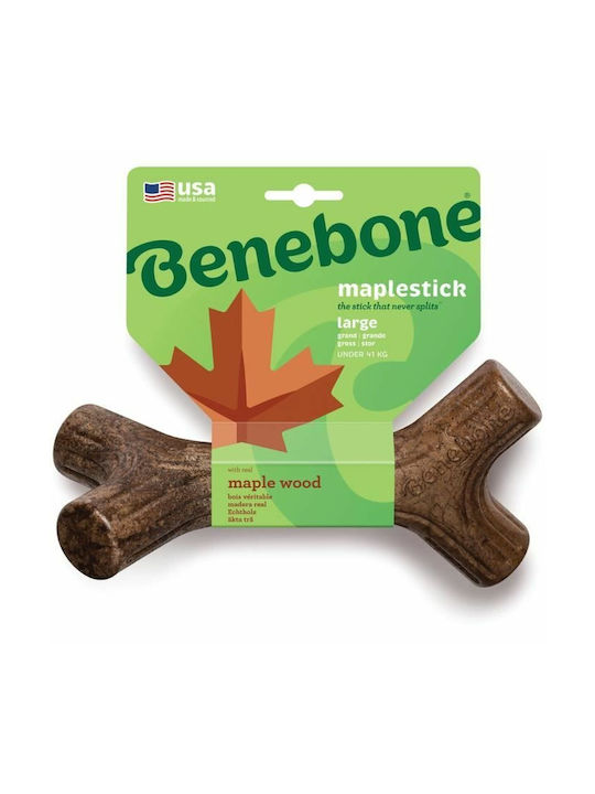 Benebone Jucărie de Câine Maro