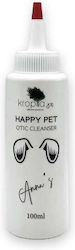 Happypet Essential Oil Ear Cleansing Happypet Essential Oil Ear Cleansing