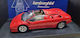 Lamborghini Modeling Figure Car Red in Scale 1:18