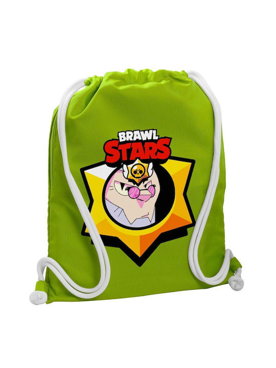 Koupakoupa Brawl Stars Byron Gym Backpack Green