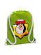 Koupakoupa Brawl Stars Byron Gym Backpack Green