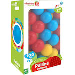 Globo Beach Ball 7 cm (100pcs)