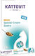 Kattovit Feline Special-cream Wet Food for Adult Cats in Pouches with Chicken 6x15gr