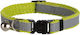 Trixie Katzenhalsband Gelb