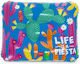 Legami Milano Inflatable Camping Pillow 45x36cm