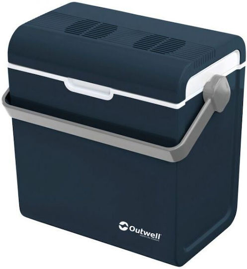 Outwell Ecocool Tragbarer Kühlschrank 24lt 230V / 12V Blaue