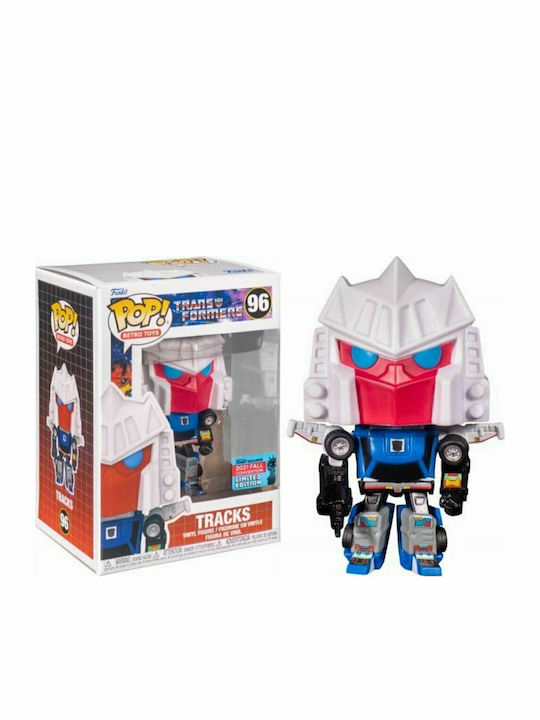 Funko Pop! Retro Toys Movies: Tracks Convention Special Edition Funko Pop! Retro Toys Movies: Tracks Convention Special Edition