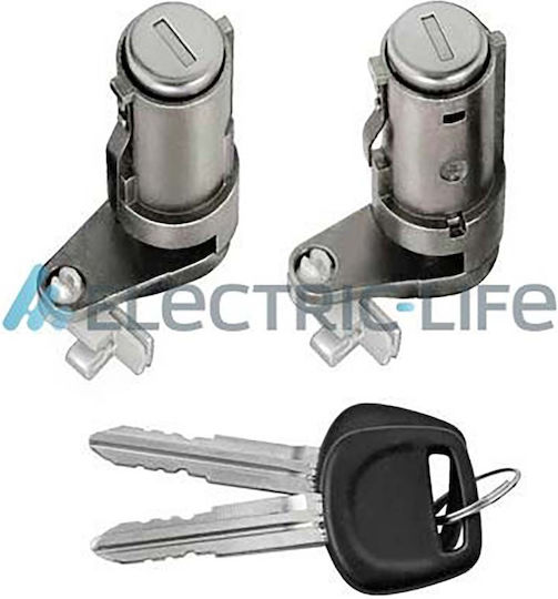 Αφαλός Κλειδαριάς Πόρτας Peugeot 307 ZR80538