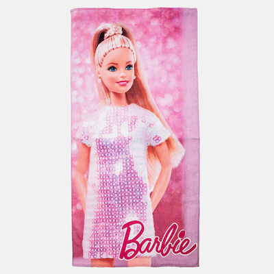 Alouette Prosoape de plajă pentru copii Barbie 140x70cm