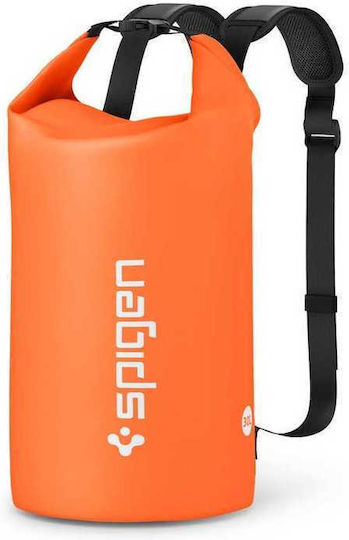 Spigen AquaShield A631 Waterproof Bag Backpack Orange
