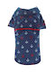 Croci Dog Shirt in Blue Color 30cm