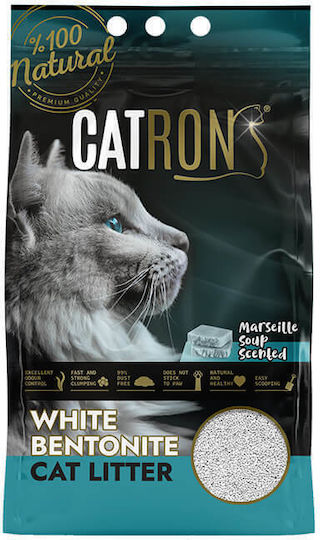 Bestonit Bentonite Cat Litter with Scent Marseille Soap 20lt