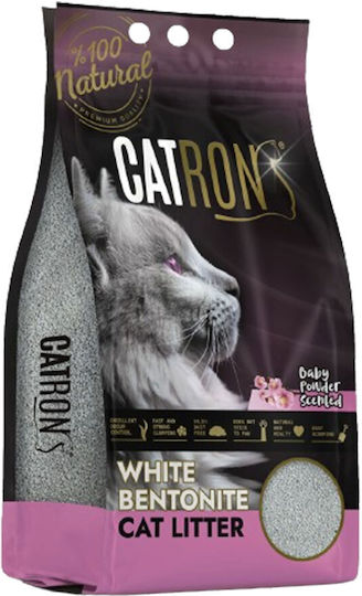 Bestonit Άμμος Γάτας Μπετονίτης με Άρωμα Baby Powder 20lt