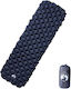 vidaXL Single Camping Sleeping Mat 190x58cm Thi...