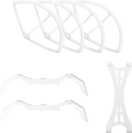 Kit De Protecție Pentru Piciorul De Aterizare Gimbal Elice Pentru Phantom 4