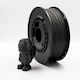 Filalab PLA 3D Printer Filament 1.75mm Μαύρο 1kg