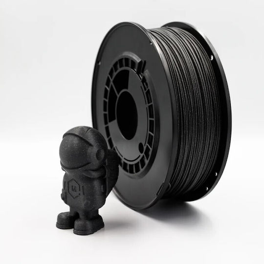 Filalab PLA 3D Printer Filament 1.75mm Μαύρο 1kg