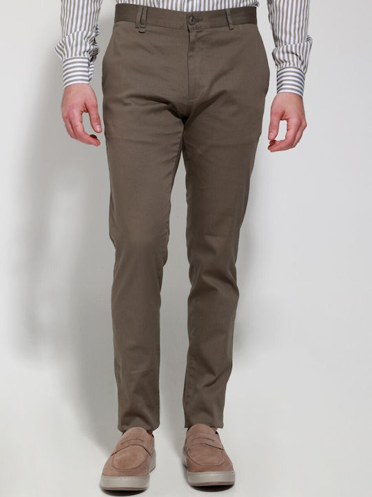 Tresor Herrenhose Khaki