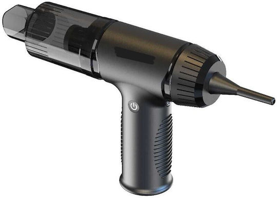 Biva Car Handheld Vacuum & Blower 2 in 1 Rechargeable 12V 55W