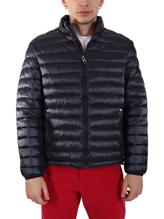 Jacke Puffer Dark Blue
