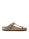 Gizeh Men's Sandals Brown