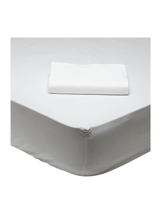 Das Home Sheet for Single Bed with Elastic 100x...