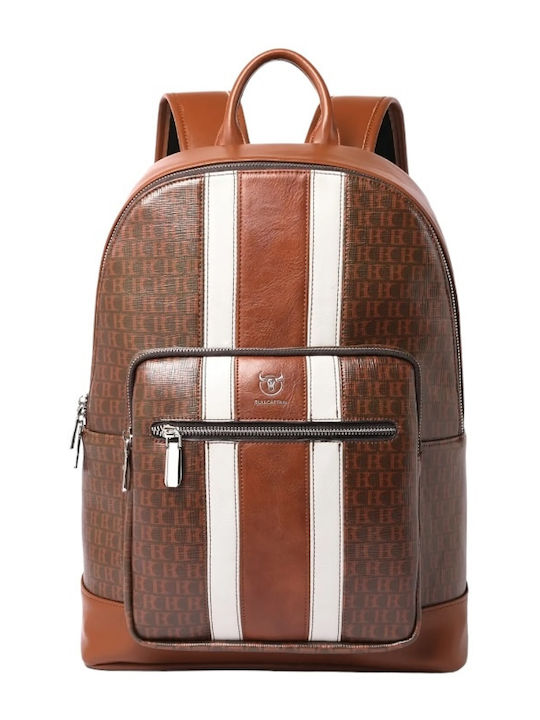 Bull Captain Backpack Αδιάβροχο 21lt Καφέ Bull Captain Backpack Αδιάβροχο 21lt Καφέ