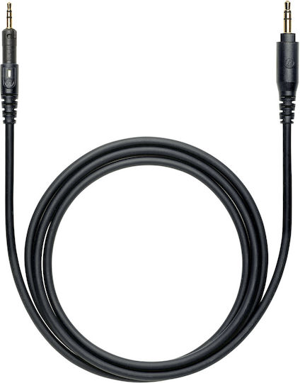 Audio Technica Straight Cord Ath-m50x & Ath-m40x 1.2m