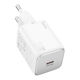 Hoco Зарядно без кабел с USB-C порт 20W Power D...