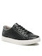 Jones Herren Sneakers Schwarz