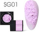Canni Gypsum Color Gel Falsche Nagelgel SG01 5gr