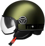 Momo Motorradhelm Jet ECE 22.06