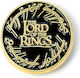 Lord Rings Logo Pin's