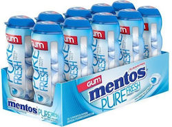 Mentos Chewing gum Pure 12pcs 28gr
