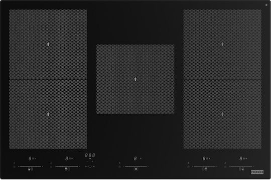 Franke Mythos FMY 808 I FP BK KL Induction Cooktop Autonomous 77x51εκ.