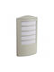 DIL Wall-Mounted Outdoor Lantern E27 IP44
