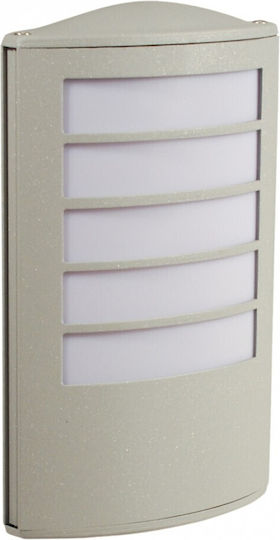 DIL Wall-Mounted Outdoor Lantern E27 IP44