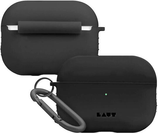 Laut 'pod Husă în culoarea Gri pentru Apple AirPods Pro
