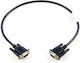 Lenovo Cable VGA male - VGA male Μαύρο 0.5m (0B47397)