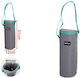 KMT Style Insulated Bottle Case 1.5lt Multicolour