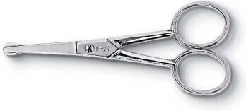 Ausonia Schere 10cm mit Metallisch Klinge