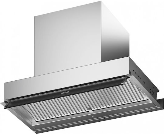 Franke Smart FSTS DRIP-FREE 60 X Απορροφητήρας Καμινάδα 60cm Inox με Wi-Fi