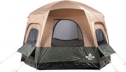 Bigfour Camping Tent 3 Seasons for 4 People