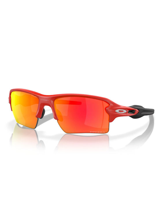 Oakley Flak 2.0 Xl Sonnenbrillen mit Schwarz Ra...