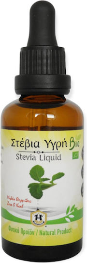 Herbstore Στέβια Υγρό Βιολογικό Προϊόν 100ml