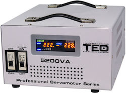 TED Electric DZ088487 Σταθεροποιητής Τάσης Servo TED Electric DZ088487 Σταθεροποιητής Τάσης Servo