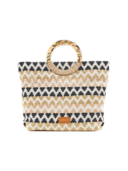 Verde Beach Bag Beige