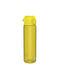 Ion8 SLIM Παγούρι Πλαστικό 600ml Κίτρινο